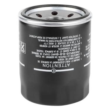 Imagem de Filtro de óleo de Motor Externo Filtão de Metal de Metal Ajuste para DF70A DF80A e DF90A, Filtro de óleo de Motocicleta Preto para Acessórios para Motor