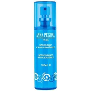 Imagem de Desodorante Unissex Hipoalergênico 100Ml Anna Pegova