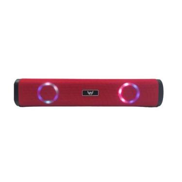Imagem de Caixa de som SoundBar Ideal para multitarefas, seja PC, TV ou ouvir um