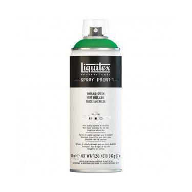 Imagem de Tinta Acrílica Spray Liquitex 400ml 0450 Emerald Green