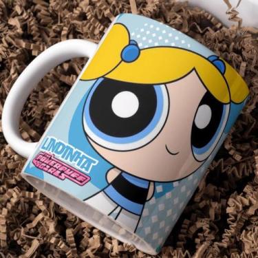 Imagem de Caneca Personalizada de Porcelana Meninas Superpoderosas - Castelo Sub