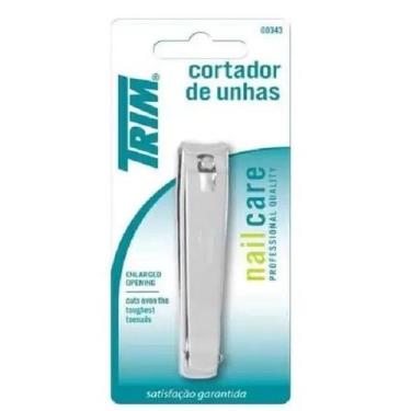 Imagem de Cortador de Unhas P/ Pes - Trim