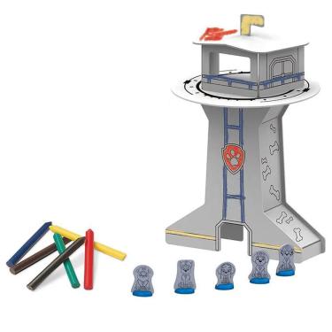 Imagem de Playset patrulha canina farol para colorir