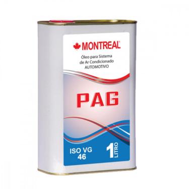 Imagem de Óleo Montreal Pag Iso Vg 46 Automotivo 1L