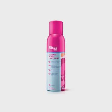 Imagem de Shampoo A seco ricca fortificante 150ML