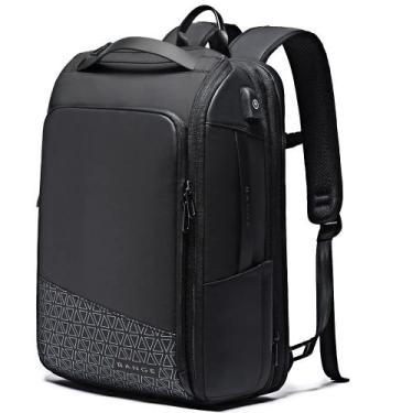 Imagem de Mochila de viagem BANGE Weekender Carry On Waterproof 35L