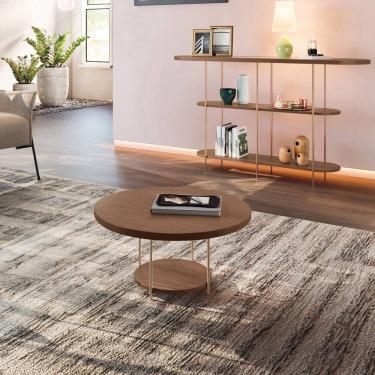 Imagem de Mesa de Centro Tampo MDF Sky HB Móveis