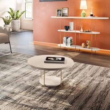 Imagem de Mesa de Centro Tampo MDF Sky HB Móveis