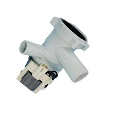 Imagem de Bomba de drenagem de máquina de lavar compatível com Bosch WD7205 WD7125 WD7005 WD5125 Bomba de substituição de máquina de lavar de tambor