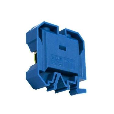 Imagem de Borne Neutro MTB35EN-AZ 35mm Azul Metaltex, Azul