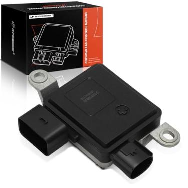 Imagem de A-Premium Módulo de controle do ventilador de resfriamento do radiador do motor compatível com Kia Sportage 2017-2021 e Hyundai Tucson 2016-2018, 1.6L 2.0L