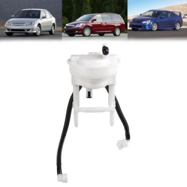 Imagem de CUSTONEPARTS Filtro de bomba de combustível elétrico para 01-05 Civic / 05-10 Odyssey / 02-04 RSX 043-3012