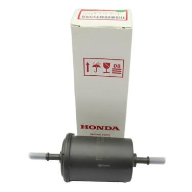 Imagem de Filtro combustvel honda civic fit city cr-v - genuíno