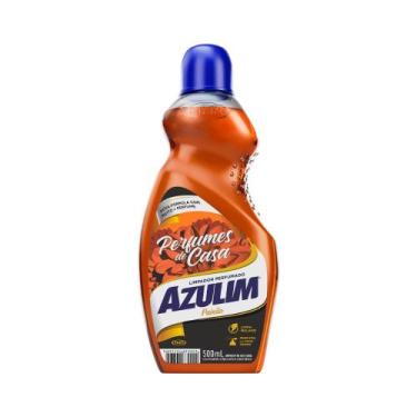 Imagem de Limpador perfumado azulim paixao 500ml - START