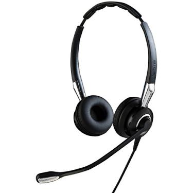 Imagem de Jabra Fone de ouvido Bluetooth 2400 II Duo USB MS BT - Preto