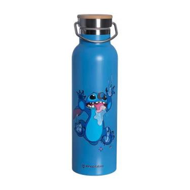 Imagem de Garrafa Camp 600ml Stitch Zona Criativa - 10073203