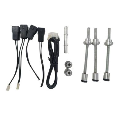 Imagem de 3.03.02.166 - Conjunto Para Motocicletas Multijet Pro - Sistema De Limpeza Universal - Alfatest