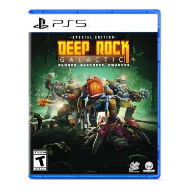 Imagem de Deep Rock Galactic Special Edition PS5