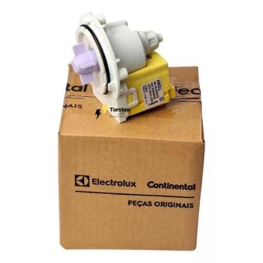 Imagem de Bomba Lavadora Electrolux Eletrobomba 127v Original E Nova