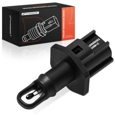 Imagem de A-Premium Sensor de temperatura do líquido de arrefecimento do motor [2 pinos] compatível com Ford & Mazda & Lincoln & Mercury, serve para F-150, F-250, F-350, Explorer, E-150, E-250, Ranger, Mustang