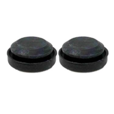 Imagem de Lanphitus 2 peças placa traseira de freio traseiro plugue rotor inspeção manutenção furo tampa de borracha esquerda direita para Nissan Sentra 2019-2019 Pathfinder 2013-2020 Maxima 2016-2023 41098