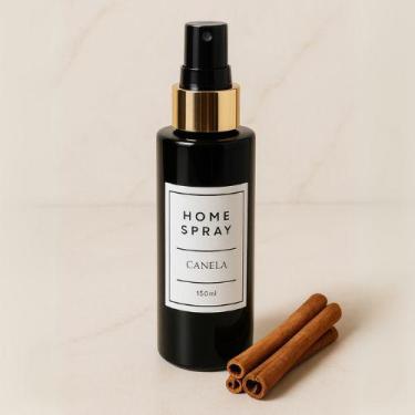 Imagem de Home Spray Aromatizador de Ambiente Fragrância de Canela 150ml - NoBra