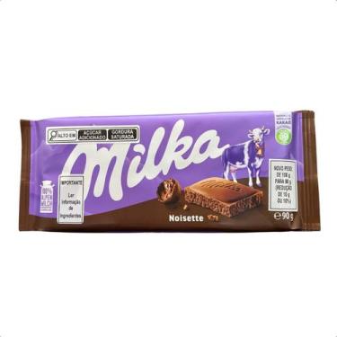 Imagem de Milka noisette 90g