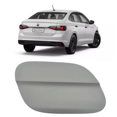 Imagem de Tampa Portinhola Tanque Combustível Volkswagen Virtus GTS 2020 2021 20