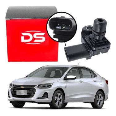 Imagem de Sensor Map Ds Onix Plus 1.0 12v Turbo 2019 A 2024 - DS