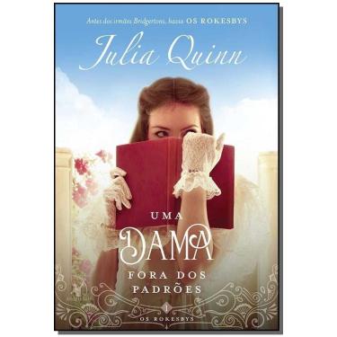 Imagem de Uma Dama Fora Dos Padrões