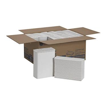 Imagem de Toalha de papel Pacific Blue Select com dobra C 8,8 x 26,3 cm, 20241 - Caixa com 2400