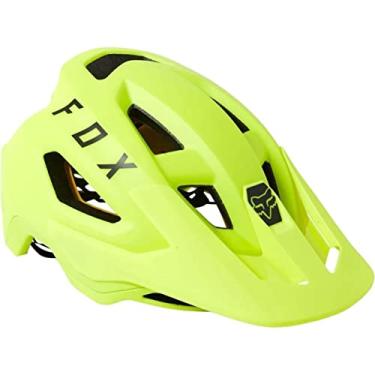 Imagem de Capacete Fox Speedframe Mips Amarelo Fluor