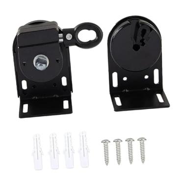 Imagem de ＫＬＫＣＭＳ Suportes de Montagem para Persianas Externas Suporte Sem Fio Persiana Enrolável Sem Fio