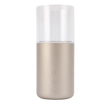 Imagem de GLOGLOW Umidificador do Difusor de Ar da Lareira, Difusor de óleo de Aromaterapia de Fogo Recarregável Portátil Com Luz Quente, Respiração Piscando para Escritório, Casa, Relaxamento