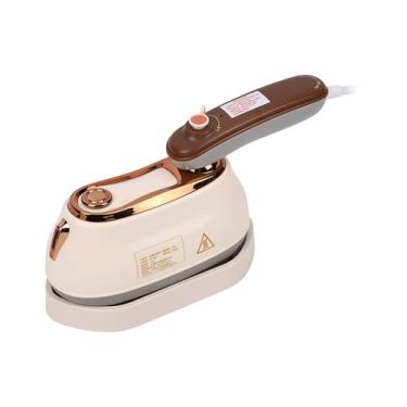 Imagem de AFXGUSD Ferro a Vapor Portátil, Limpador a Vapor, Compacto, Mini, para Calças de Terno, Vaporizador de Viagem para Máquina de Passar Roupa