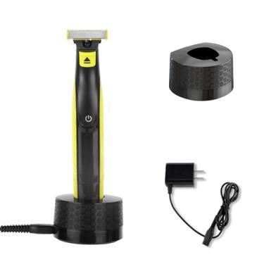 Imagem de Senenatur Cabo De Carregamento E Carregador A00390 Para Philips One Blade Qp2520, Adaptador 4,3 V Com Estação Base Qp2520