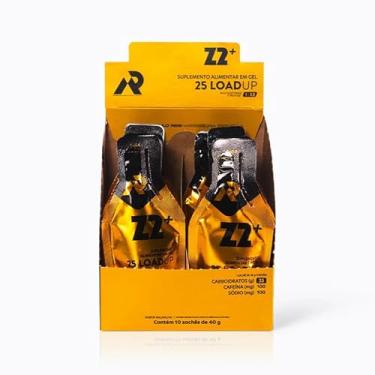 Imagem de Z2+ Energy Gel Sabor Baunilha - Edição Especial MPR - 100mg de Cafeína | 100mg de Sódio - Suplemento Alimentar de Carboidratos em Gel Líquido para Atletas de Alto Rendimento - Linha 25 LOAD UP - Caixa 10 Sachês 40g Cada
