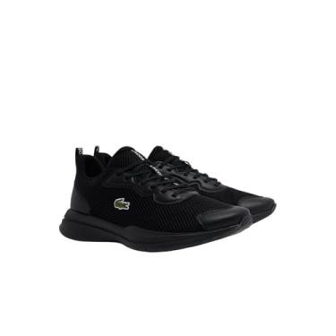 Imagem de Lacoste Neo Run Base Tênis masculino, Preto, 38