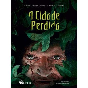Imagem de Livro - Cidade Perdida, A - FTD ESPECIAIS, 1, 14 x 21