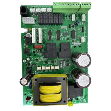 Imagem de GLX-PCB-Main fatory Placa de circuito impresso principal PCB de substituição direta para sistemas de automação Hayward Goldline AquaLogic e AquaPlus (não GLX-PCB-PRO