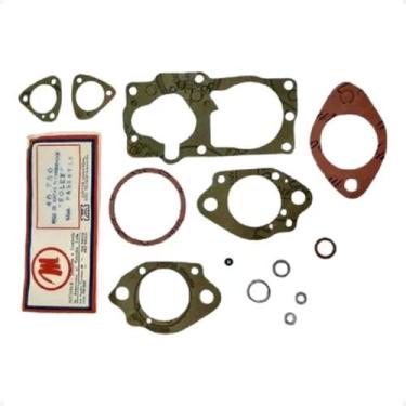 Imagem de Junta Saída Escapamento VW TL 1.6 1967-1973 - Magalu Casa Rosa