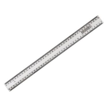 Imagem de Régua 40cm Waleu