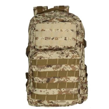 Imagem de Mochila tática militar impermeável 30 l - World, Bege, Verde 3358