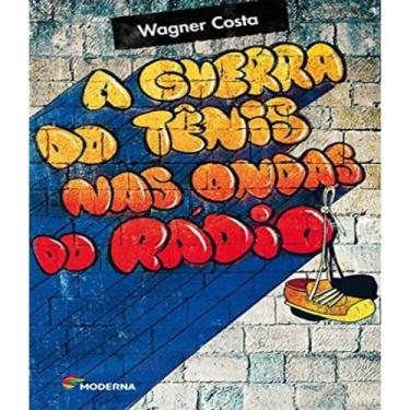 Imagem de Livro - A guerra do tênis nas ondas