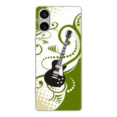 Imagem de Capa Adesivo Skin368 Verso Para Sony Xperia 5 V (XQ-DE54) - KawaSkin