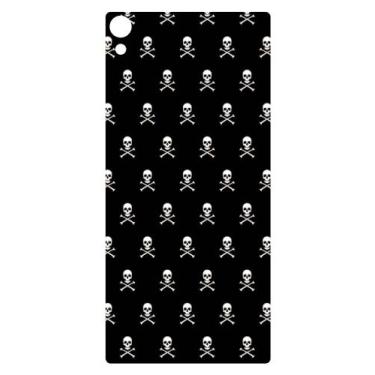 Imagem de Capa Adesivo Skin201 Verso Para Sony Xperia Xa Ultra - KawaSkin