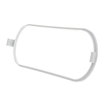 Imagem de Generic Acessórios para caixa de areia para gatos Peças de reposição autolimpantes Filtro para caixa de areia para gatos para Q-clean, Anel de Pressão