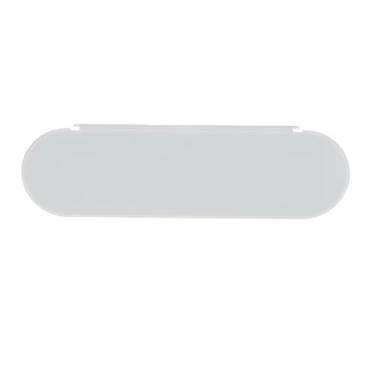 Imagem de Fenteer Acessórios e peças para caixa de areia para gatos, de resíduos autolimpantes, acessório de substituição direta, filtro para caixa de areia para, Chocar