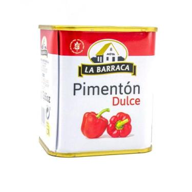 Imagem de Pimenta Doce em Pó La Barraca 75g
