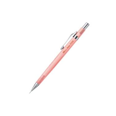 Imagem de Lapiseira Sharp P200 Clena 0.5mm Pentel Rosa Transparente